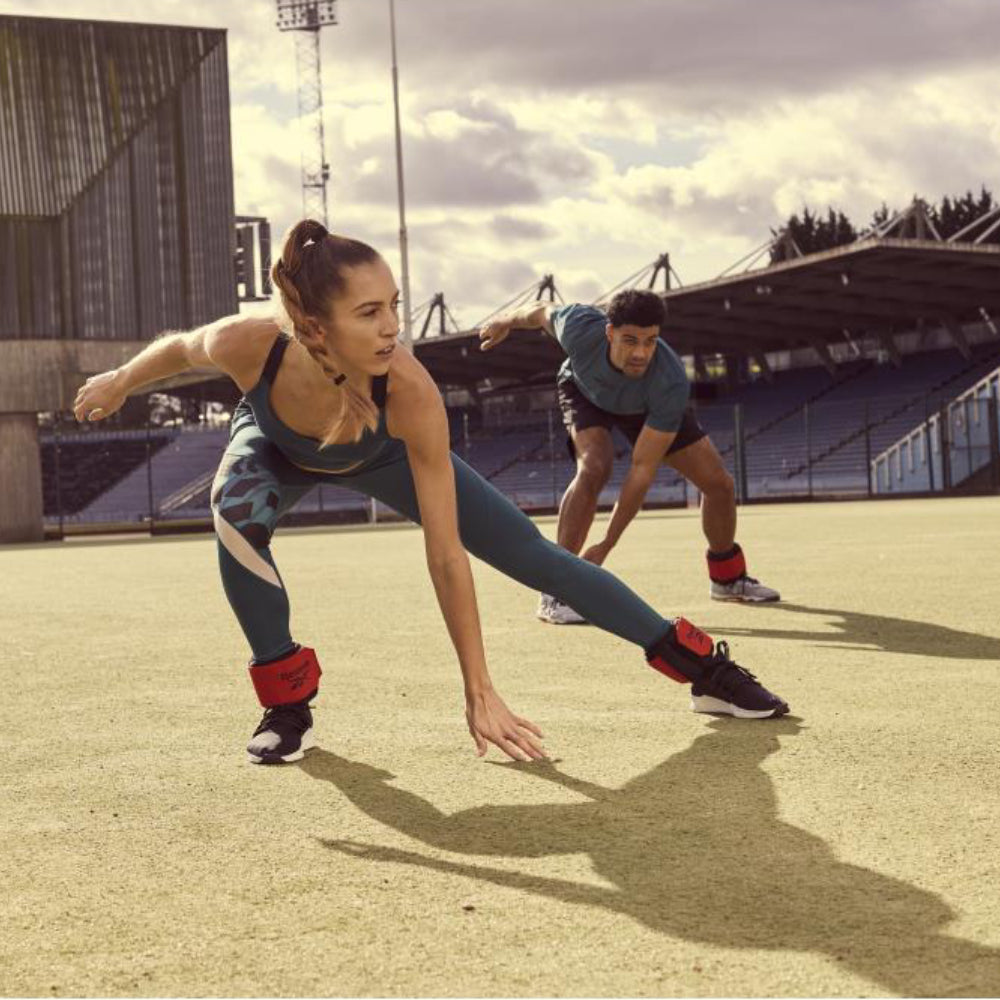 Secure Straps Reebok Flexlock Ankle Weight