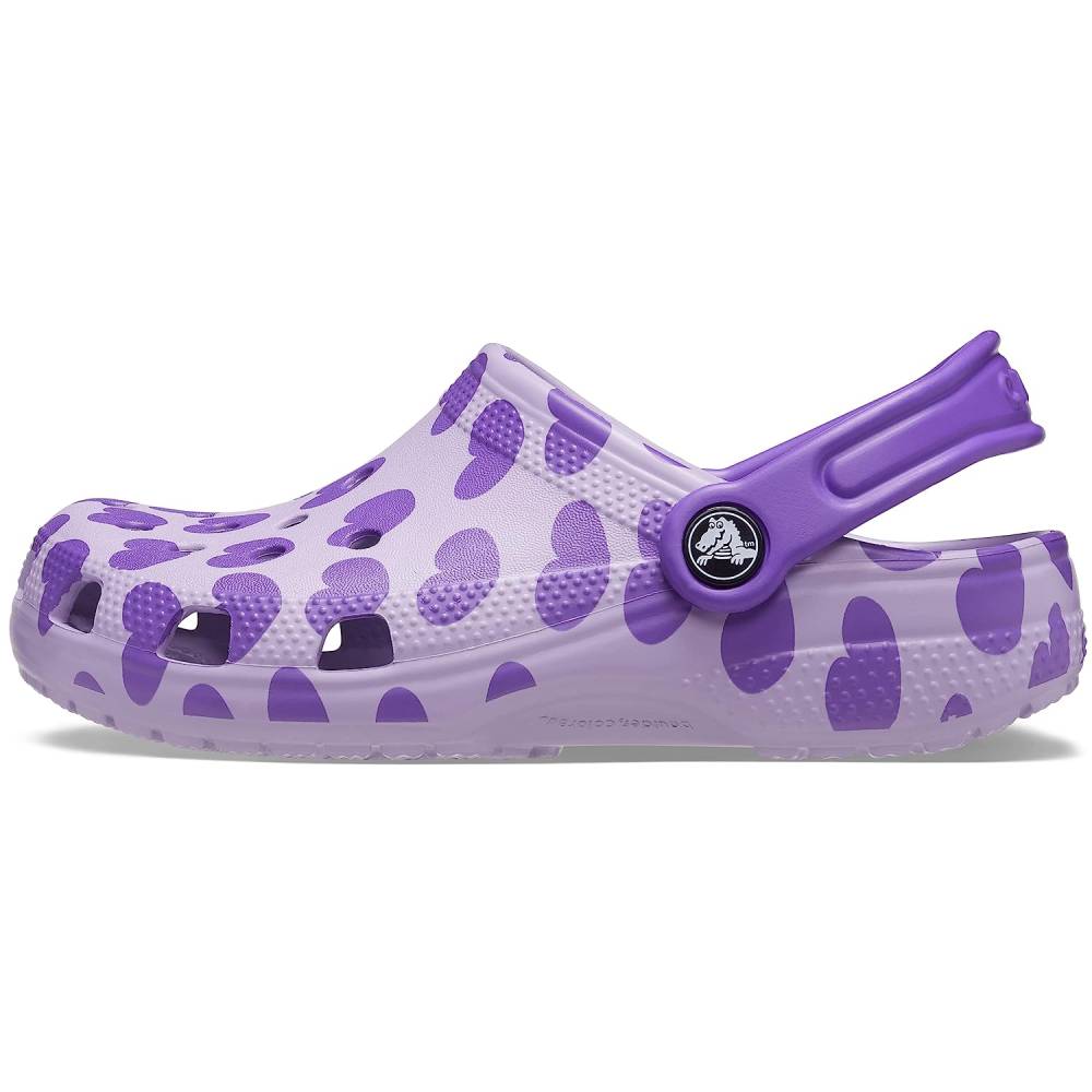 Best CROCS Junior Classic Easy Icon Clog