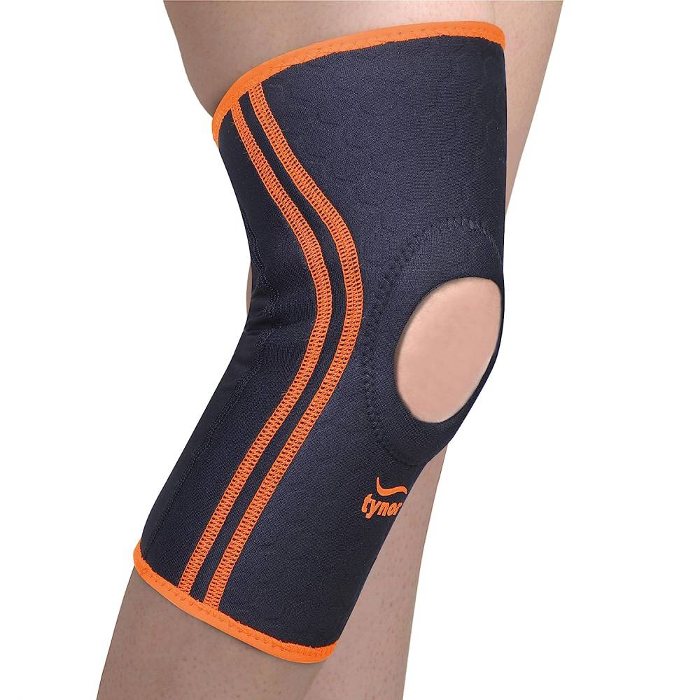 Best TYNOR Orange Knee Cap Neo
