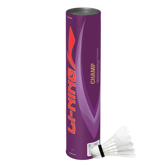 Latest li-ning shuttlecock