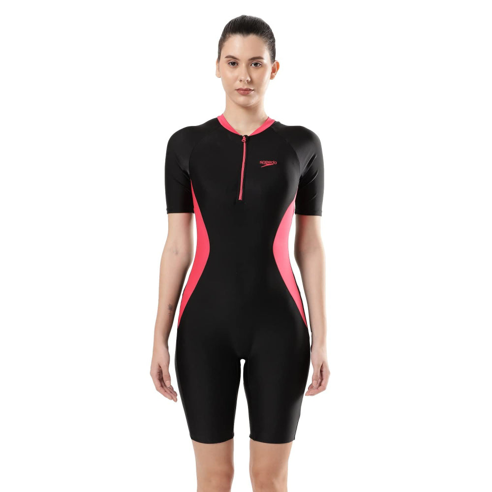 Best Speedo Women Essential Panel Kneesuit