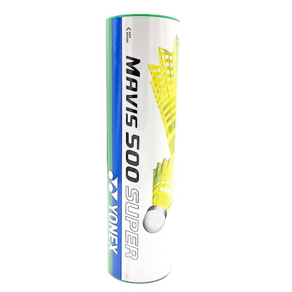 Best YONEX Mavis 500 Nylon Badminton Shuttle Cock