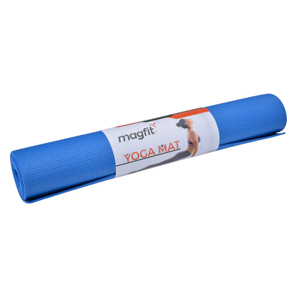 2024 best Recommended  MagFit PVC Yoga Mat 4mm