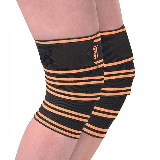 Best TYNOR Weight Lifting Knee Wrap