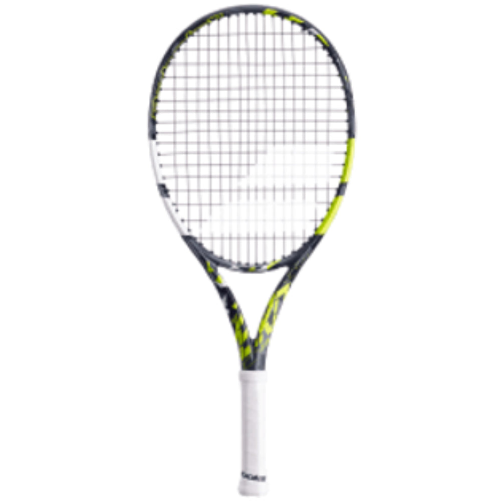 Babolat Junior Pure Aero Junior 25 Strung Tennis Racquet | Tennis Rackets | professional Racquets