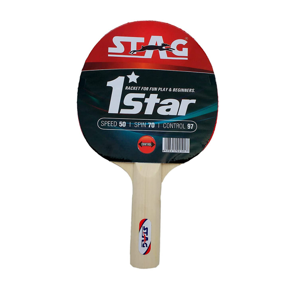 Best STAG 1 Star Table Tennis Bat