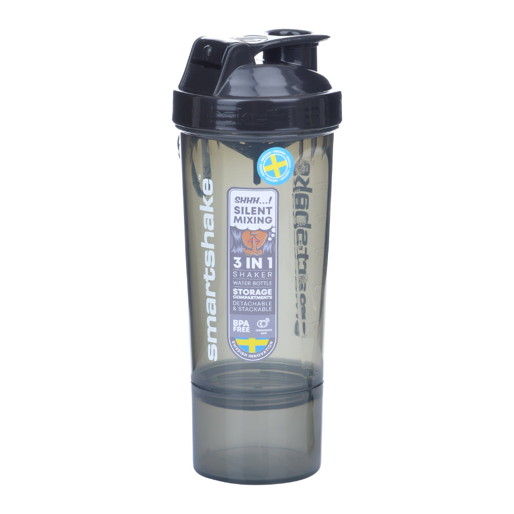 Recommended SmartShake Slim Grey Shaker