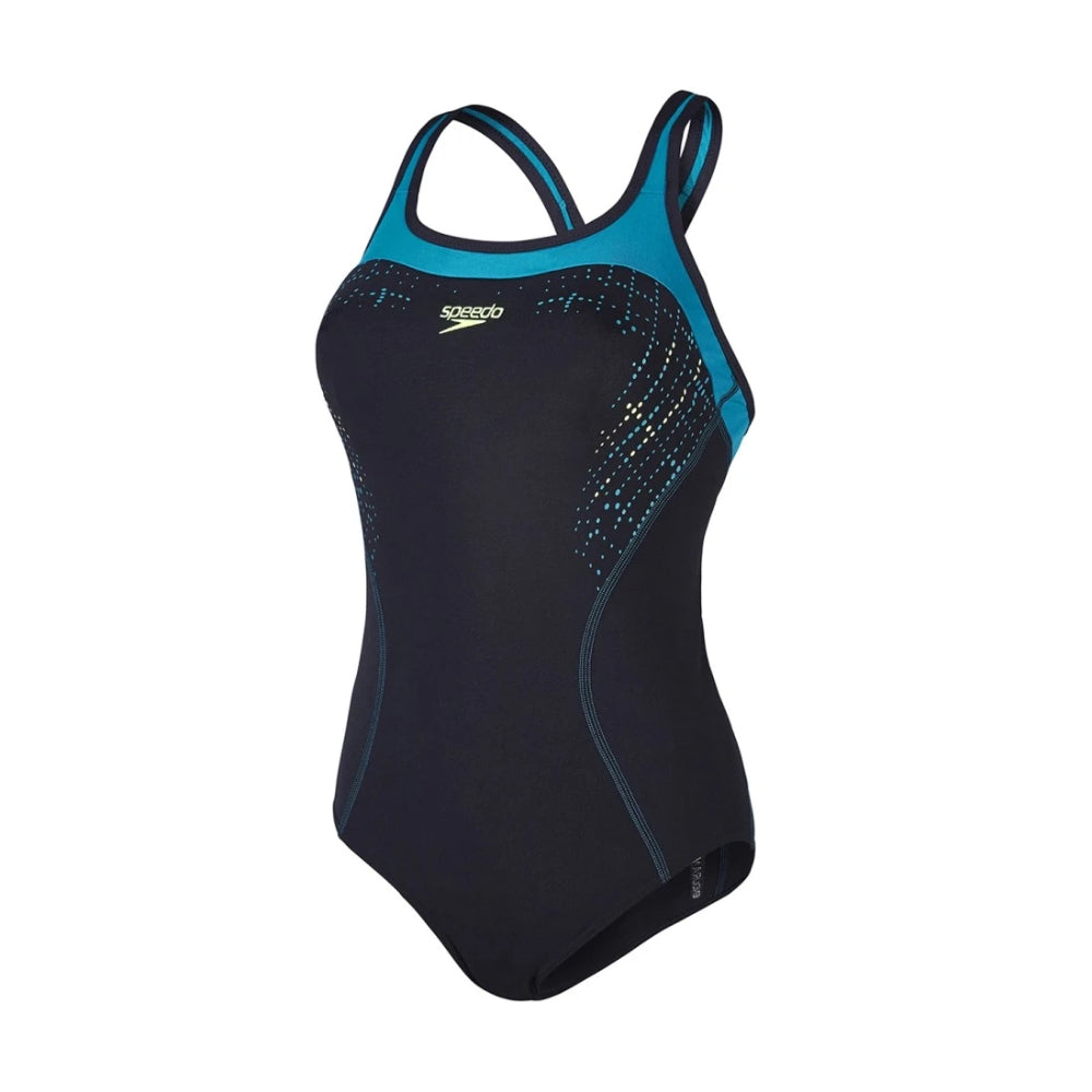 Best Speedo Women Fit Kickback Swimsuit