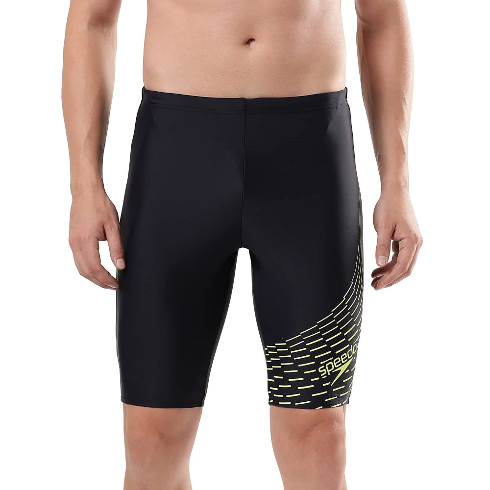 New Speedo Men Logo Jammer