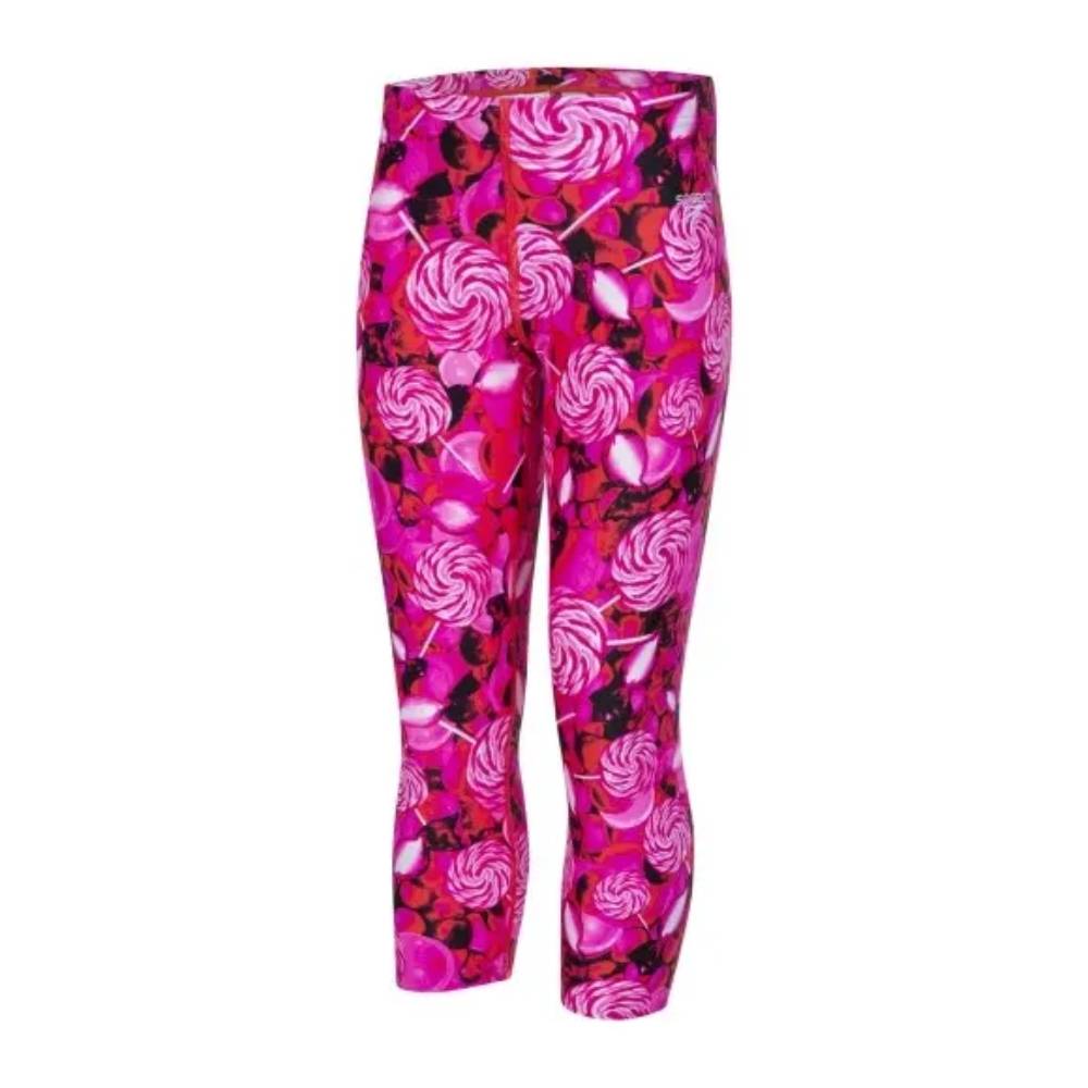 Most recommended Speedo Girl Astrofizz Allover Swim Capri