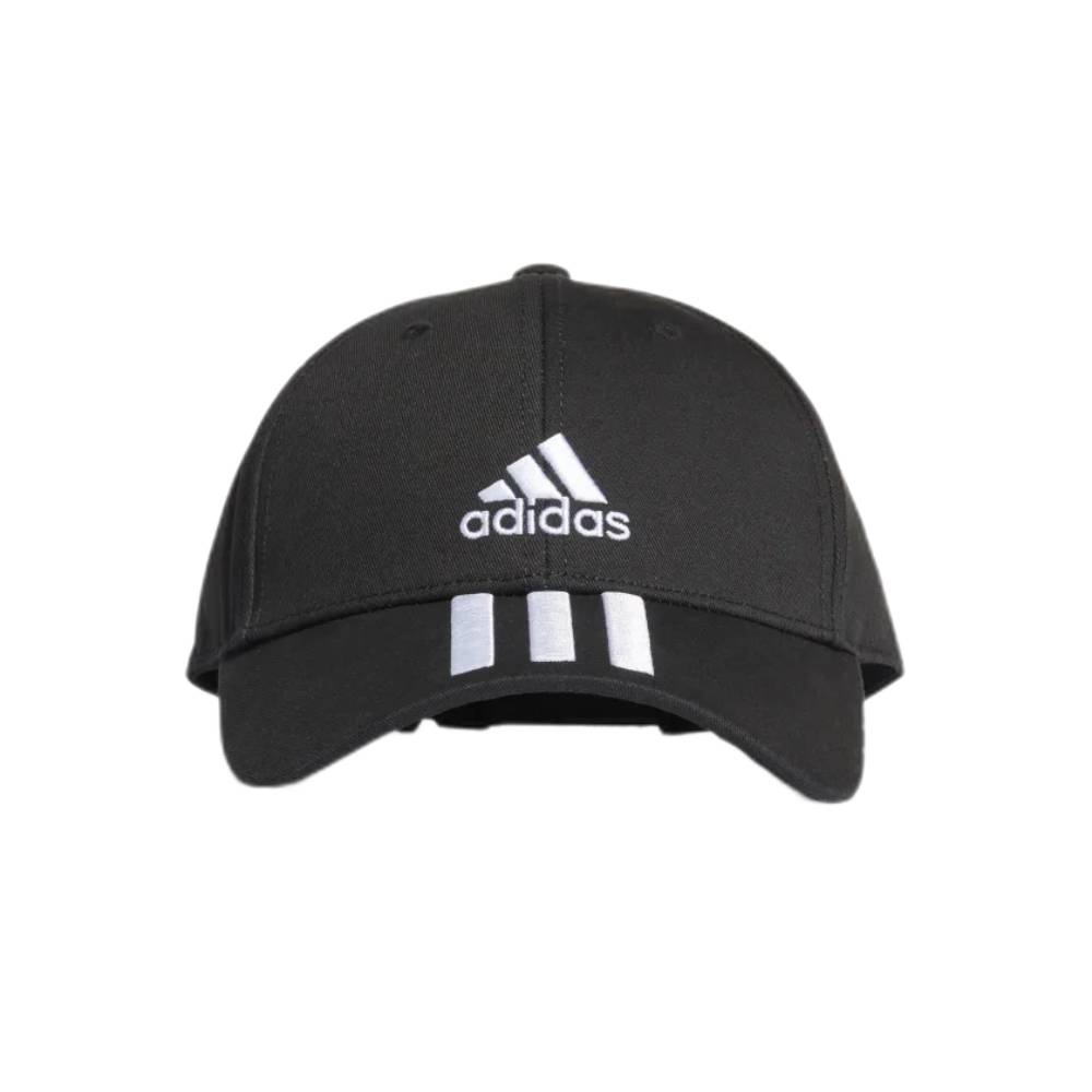 Lightweight Adidas Baseball 3 Stripes Twill Cap