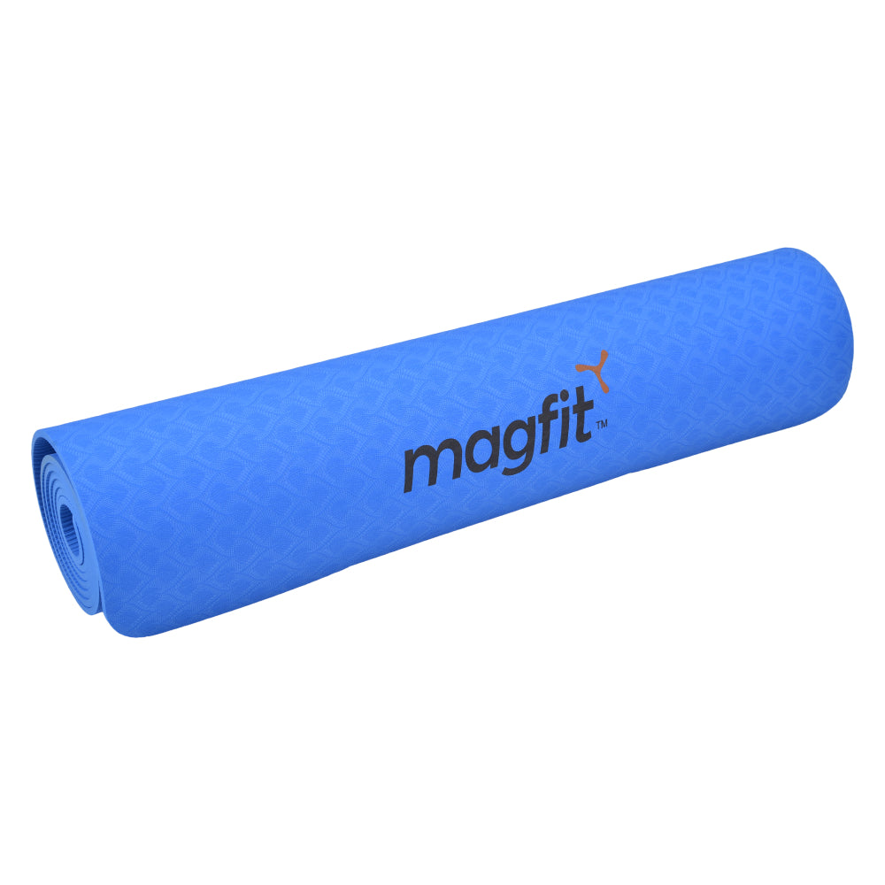 New  MagFit TPE Yoga Mat 6MM