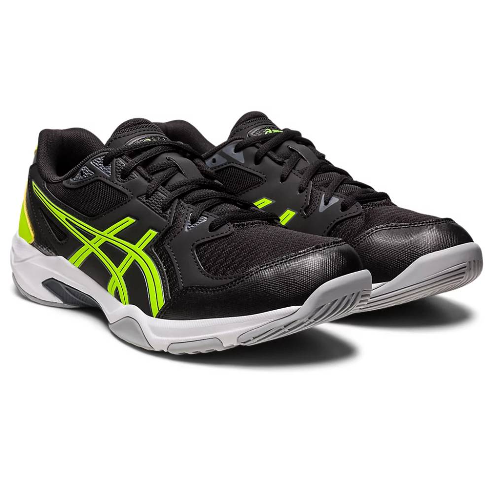 asics Gel-Rocket 10 top badminton Black,Grey Shoes
