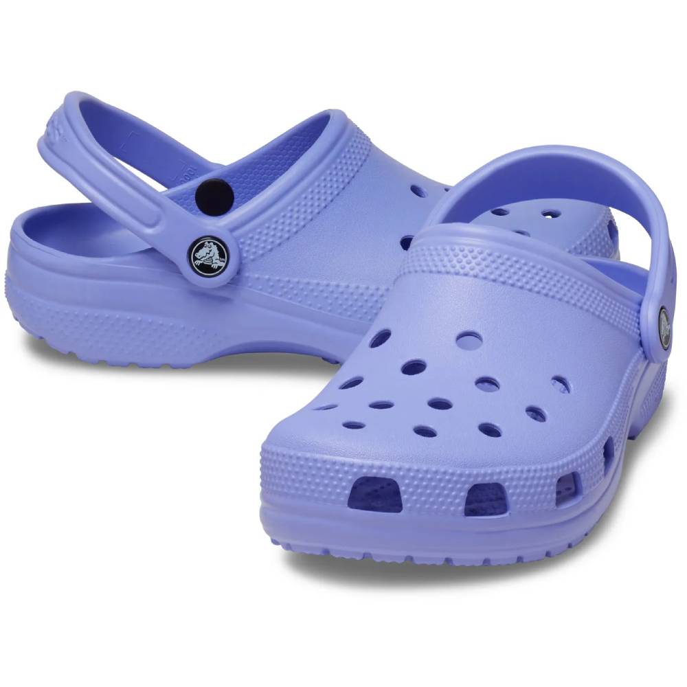 Latest Model CROCS Men Classic Digal Violet Clog