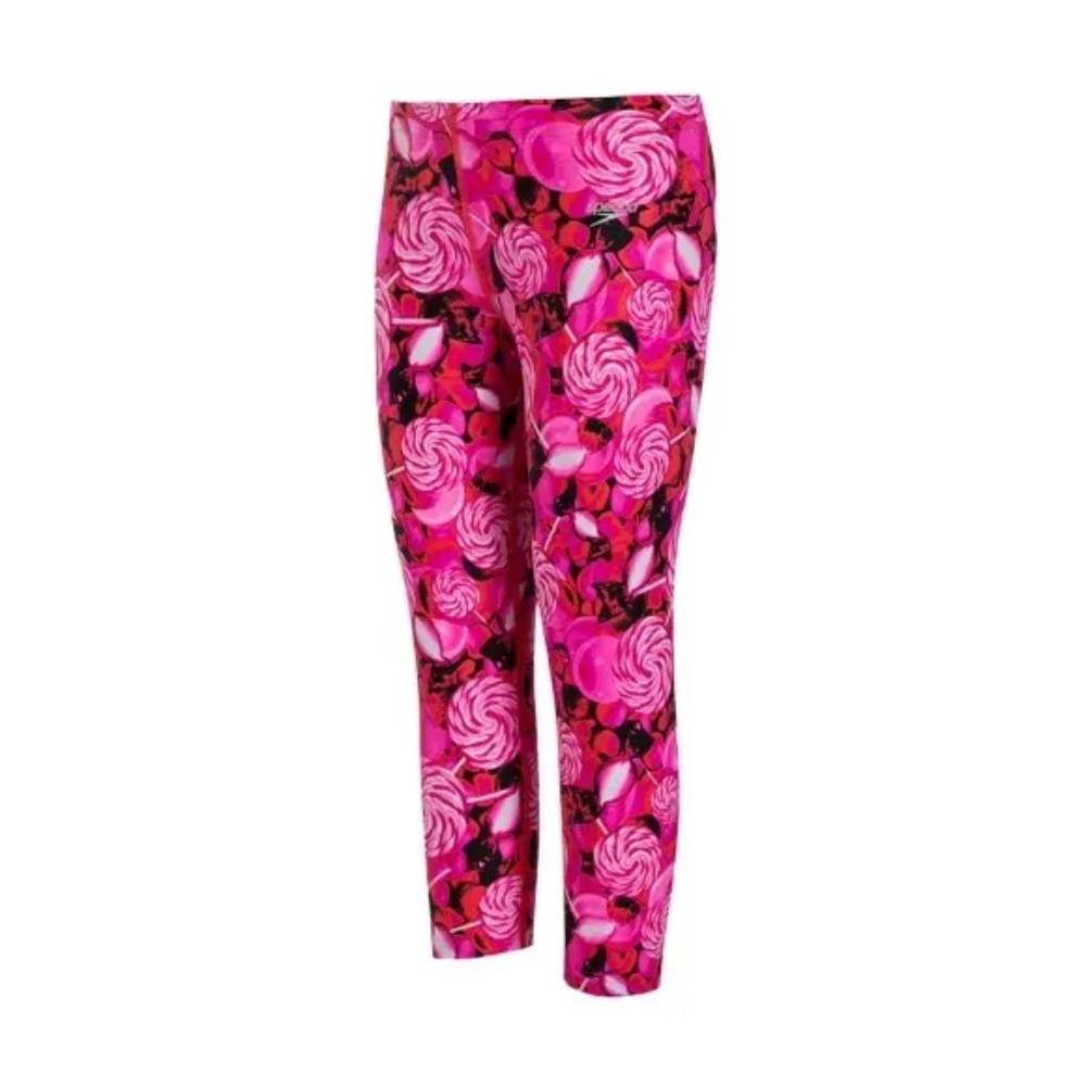 Recommended Speedo Girl Astrofizz Allover Swim Capri
