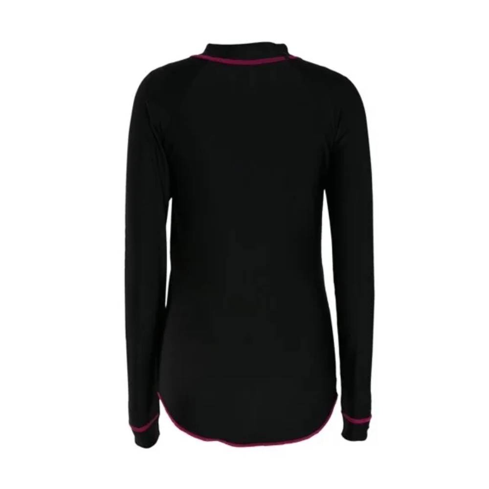 New Speedo Girl Long Sleeve Suntop
