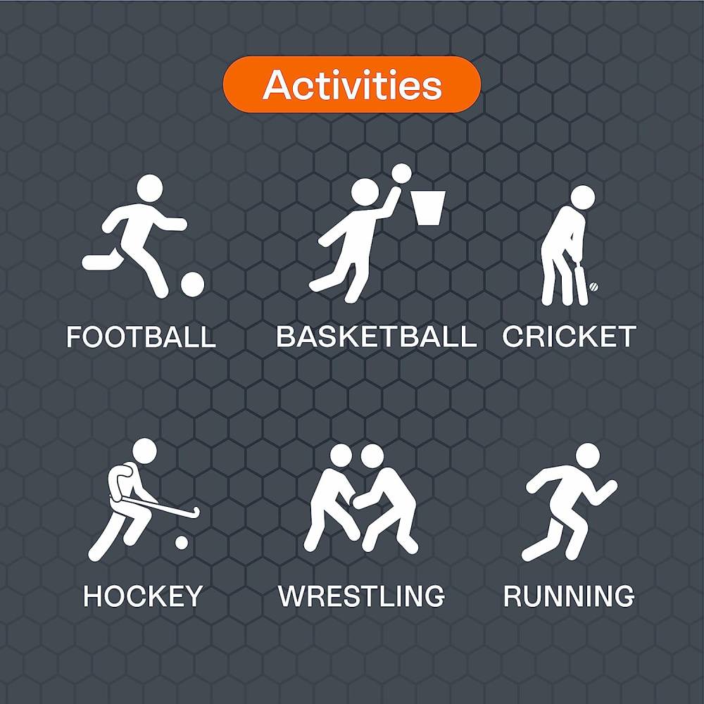 Latest TYNOR Knee Wrap