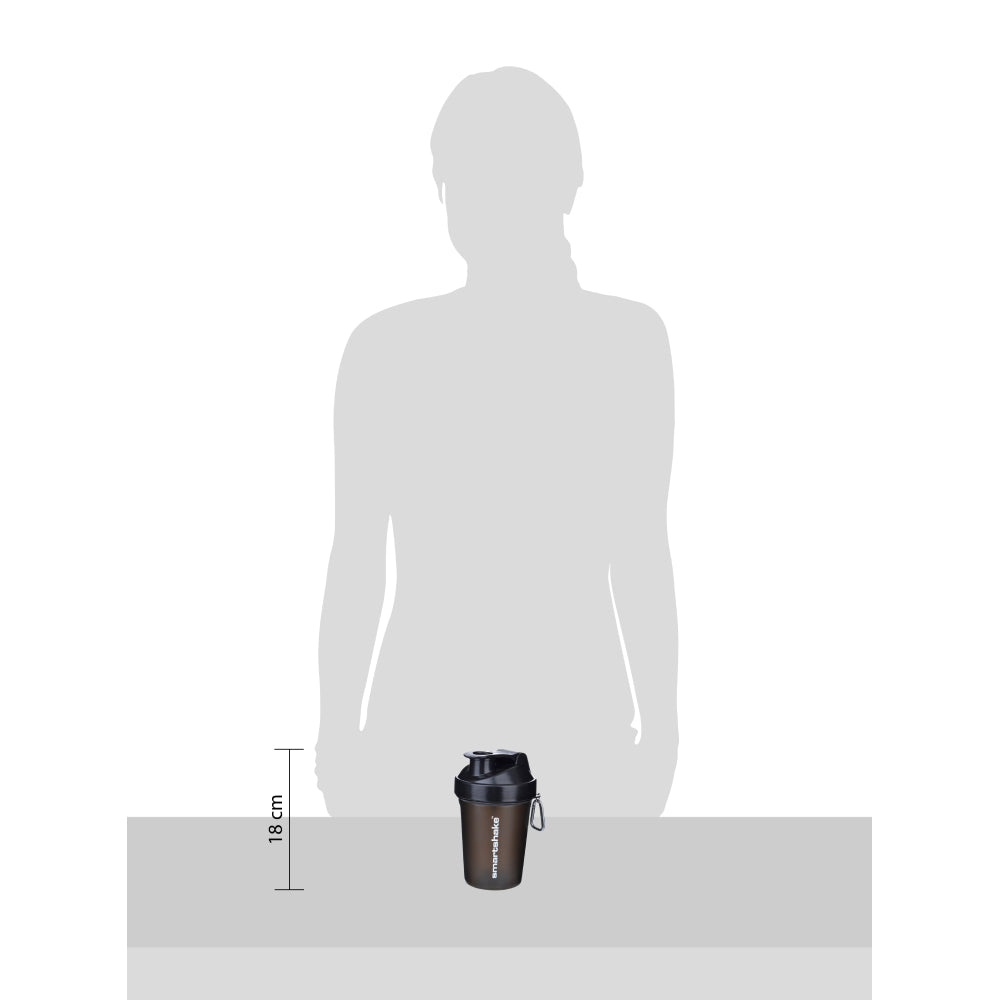 Top Quality SmartShake Lite Black Shaker