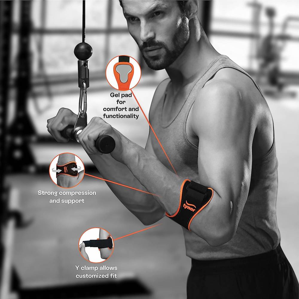 Latest TYNOR Elbow Support Pro