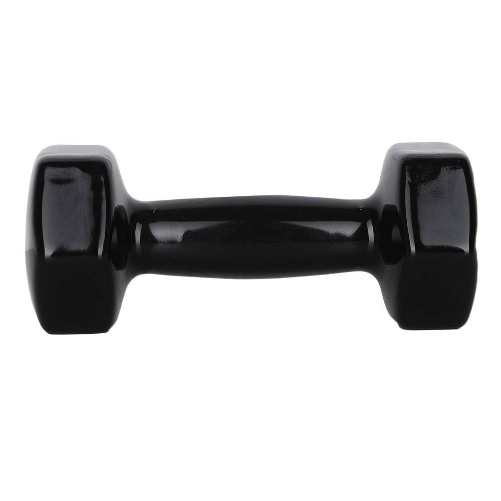 2024 top recommended  MagFit Vinyl Dumbell (3kg) (Black)