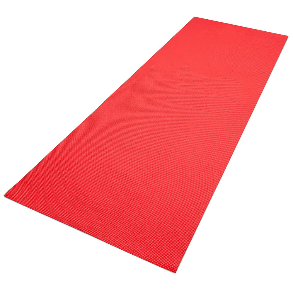 Best Grade Reebok Pvc Love Fitness Red Mat