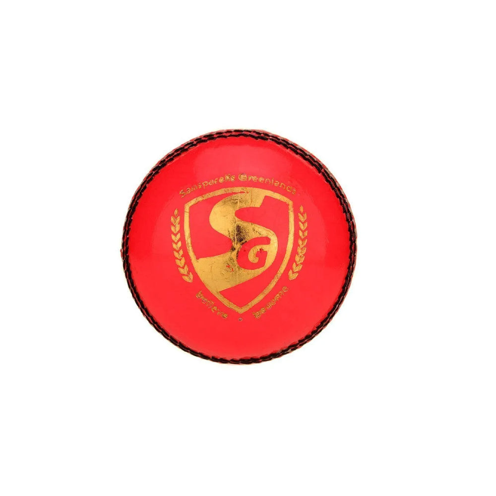 Top SG Club Leather Cricket Ball