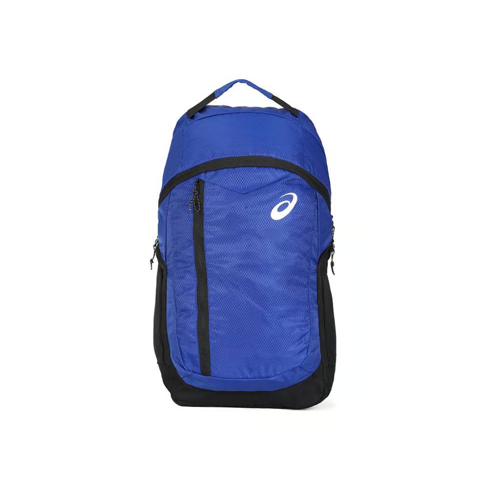 asics best spiral logo Blue,Black backpack
