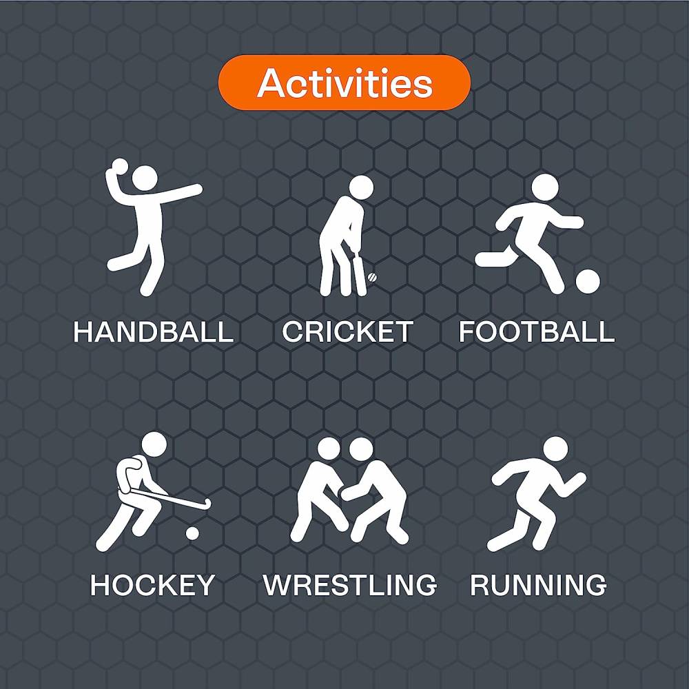 Recommended TYNOR Knee Cap Air Pro