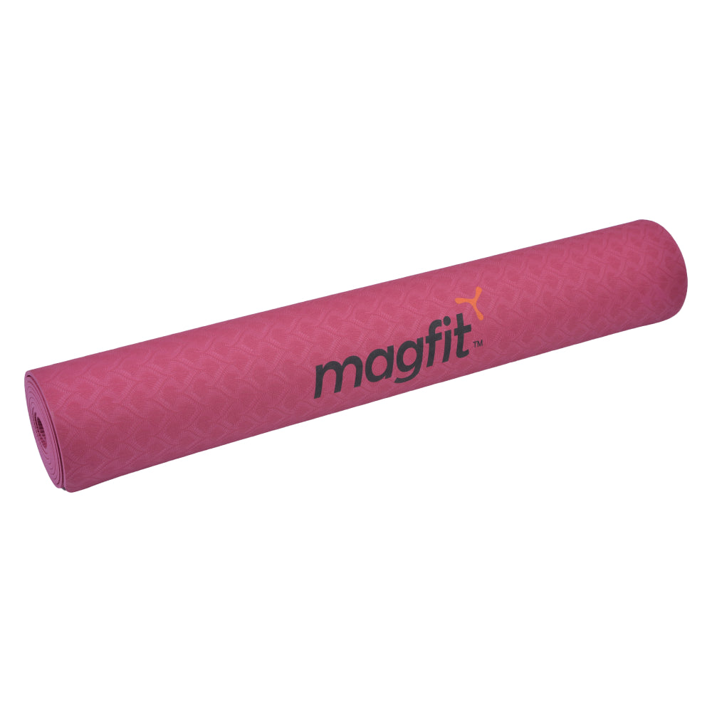 2024 most Recommended  MagFit TPE Yoga Mat 4MM