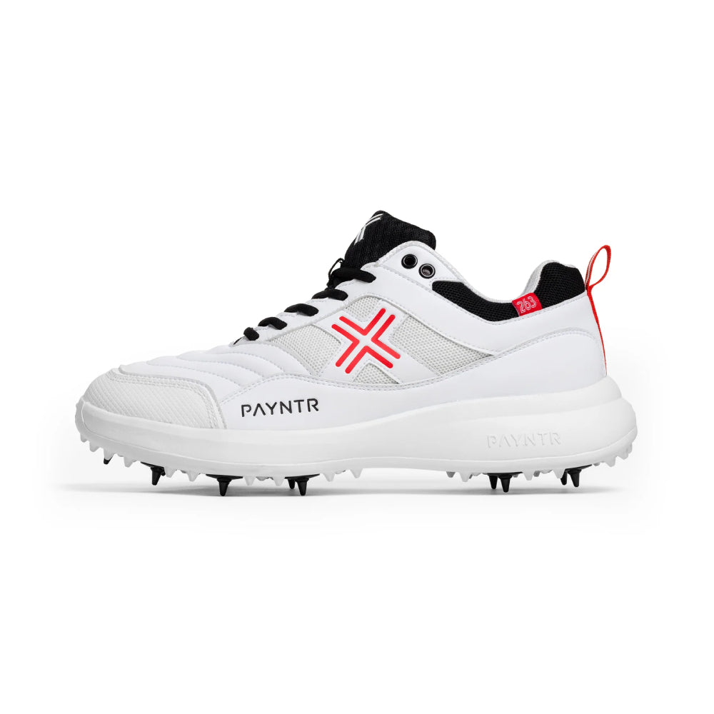 Top PAYNTR Men All Rounder Spike Cricket Shoe