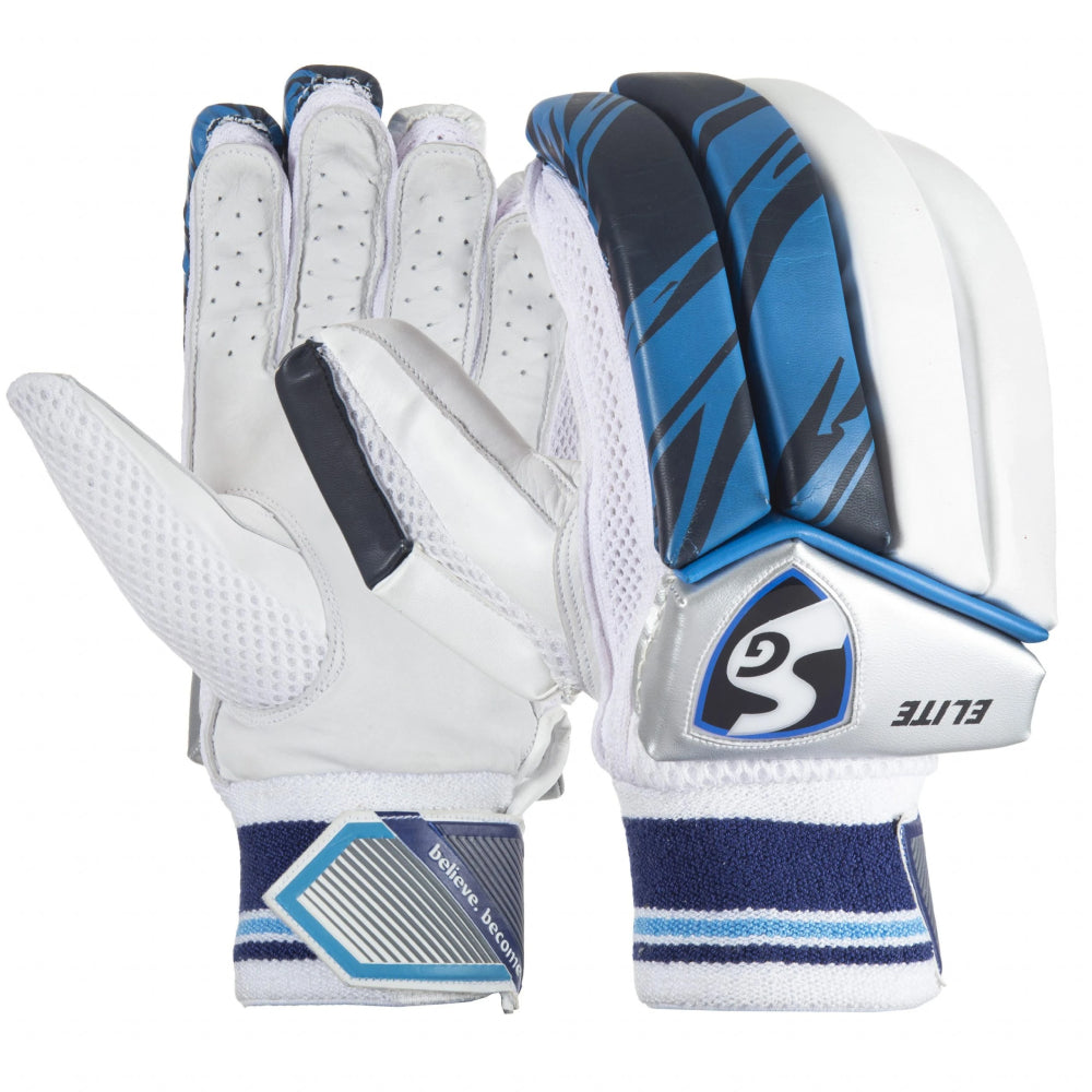 Top SG Elite RH Batting Gloves
