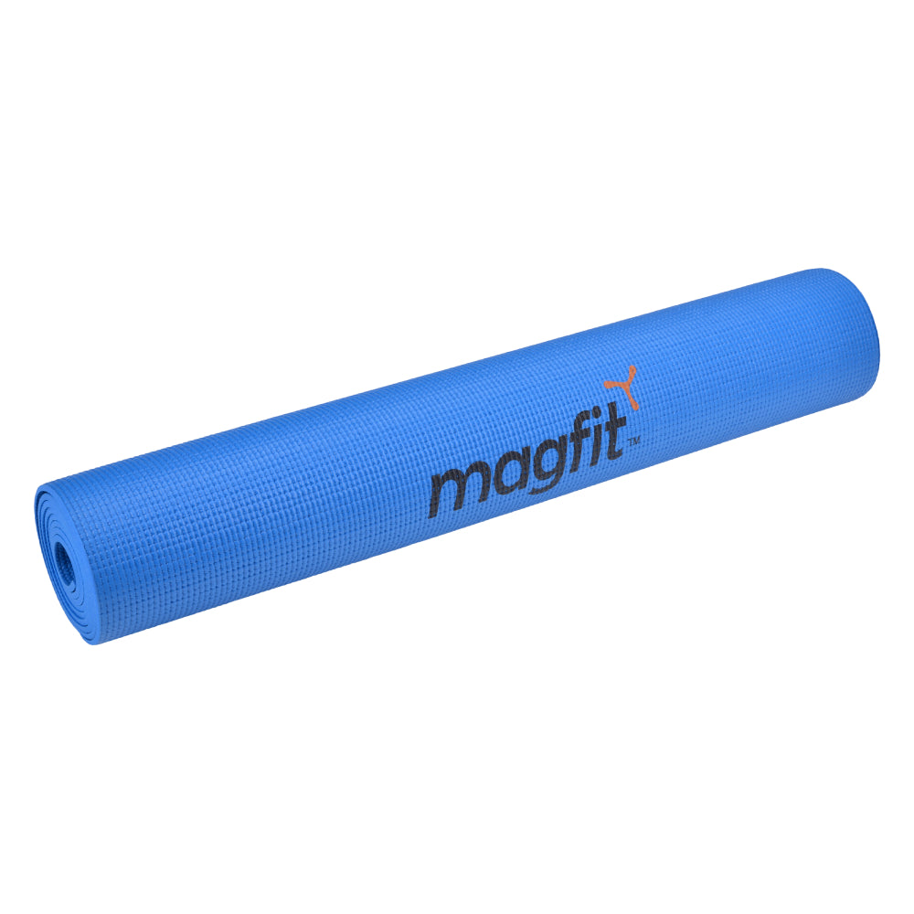 2024 top recommended  MagFit PVC Yoga Mat 4mm
