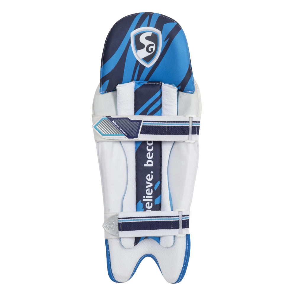 Recommended sg Cricket Wicket Keeper Legguard