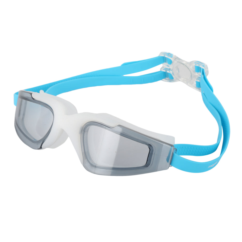 latest MagFit Max Swimming Goggle (Aqua/Smoke)