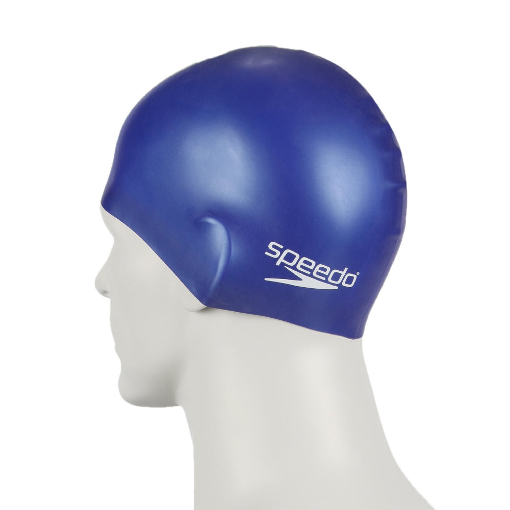 Recommended unisex Speedo Silicon Swimming Cap