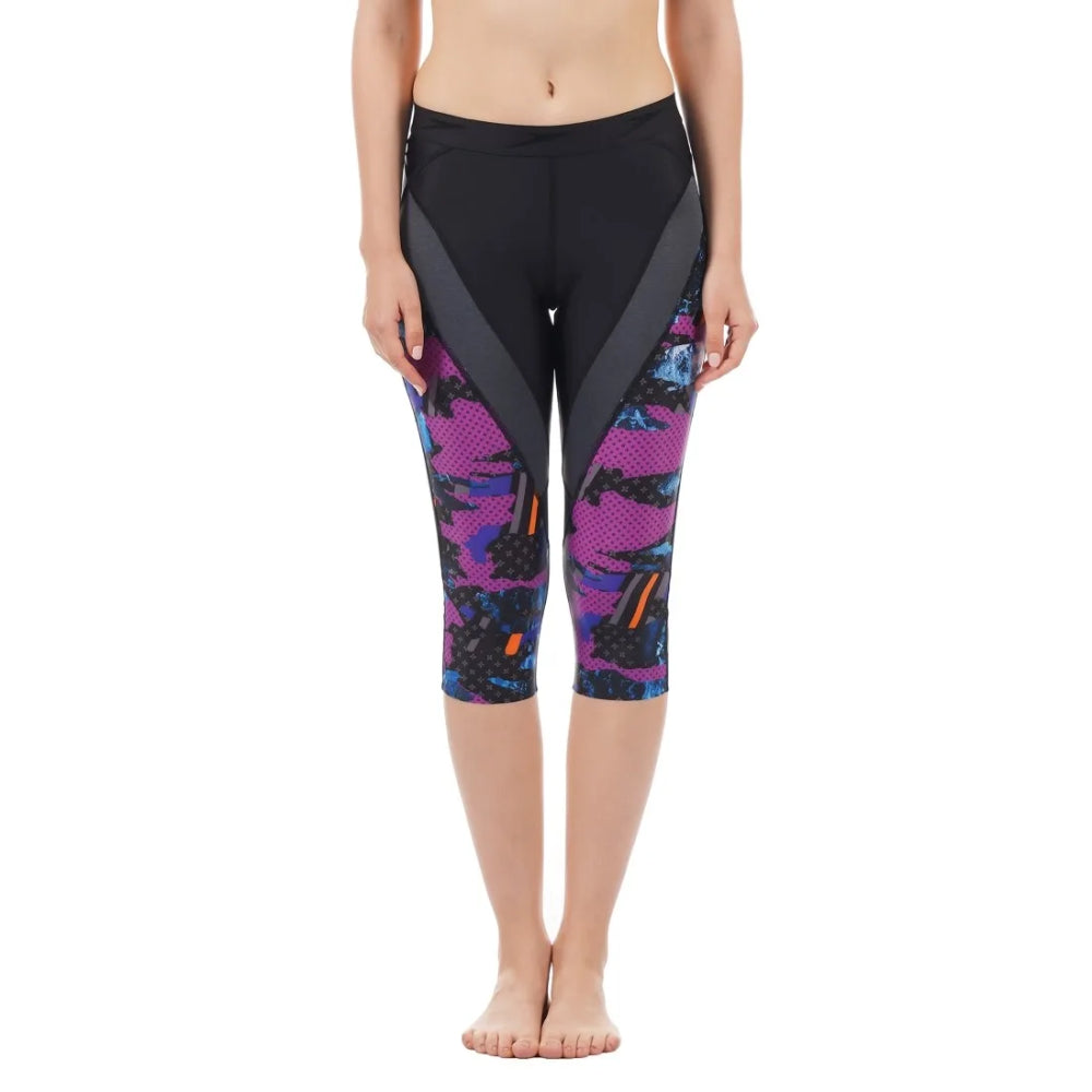 Speedo best sale swim capri