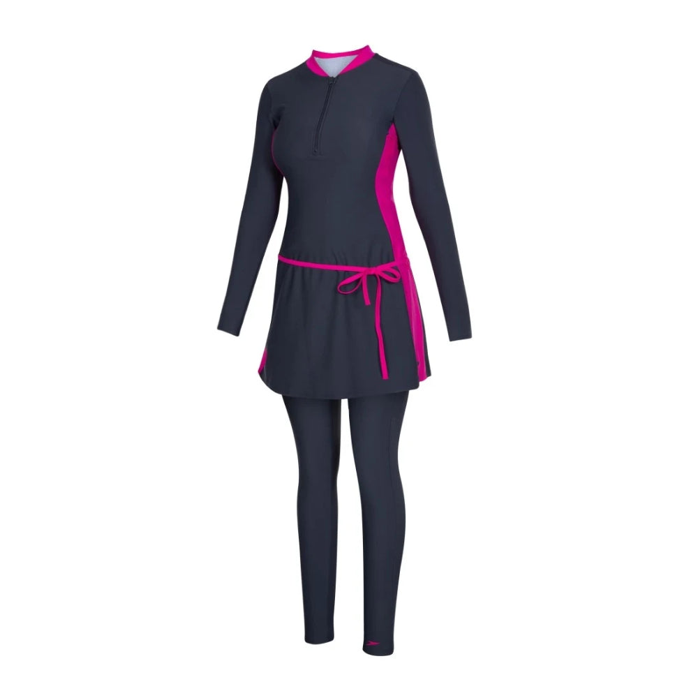 Best Speedo Women 2Pc Full Body Suit