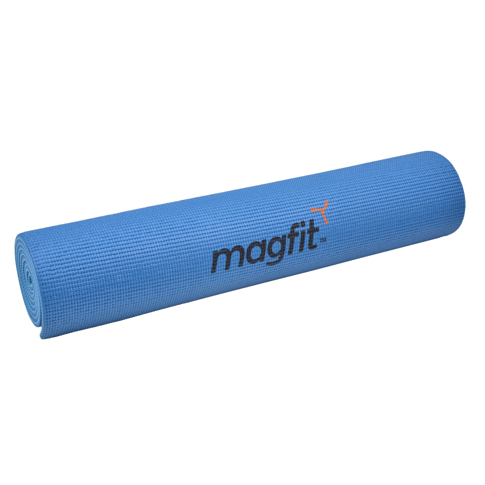 Recommended  MagFit Double Sided Yoga Mat 6mm Dark