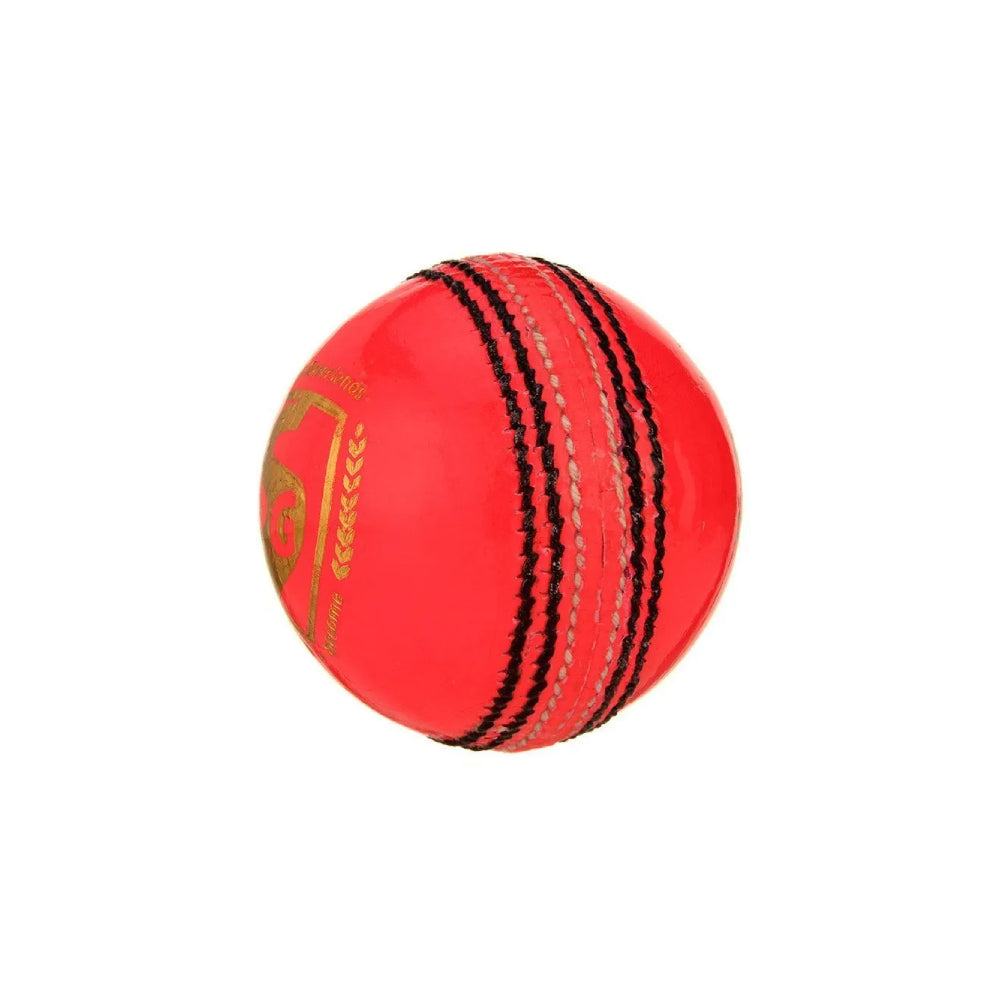 Latest SG Club Leather Cricket Ball