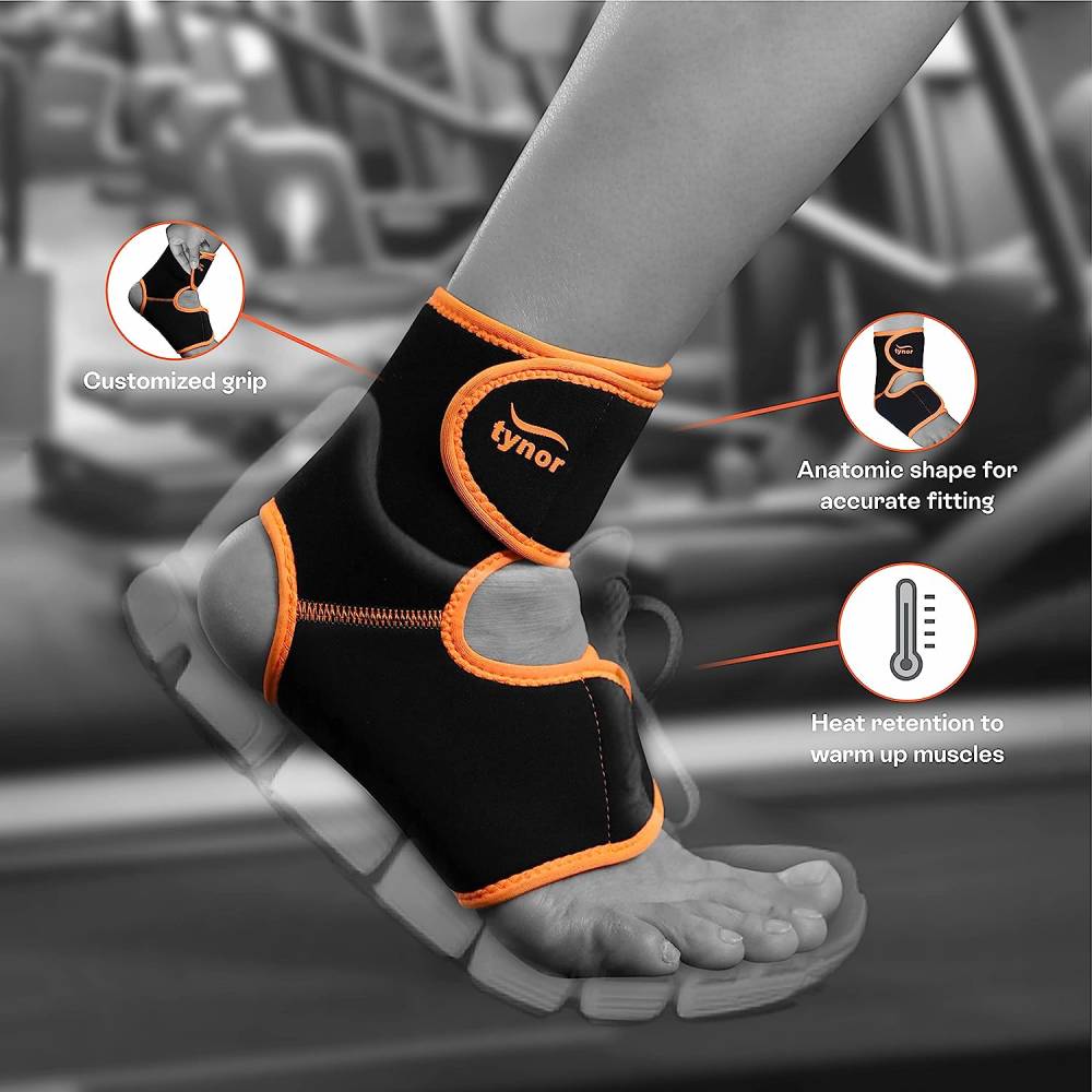 Latest TYNOR Ankle Support Neo