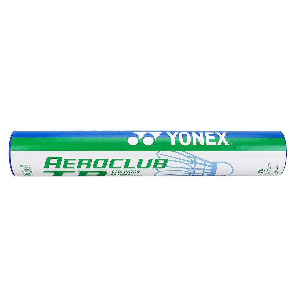 Best Grade YONEX Aeroclub TR Feather Badminton Shuttle Cock
