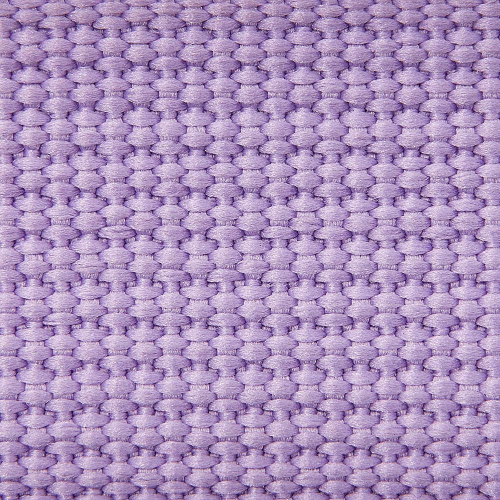 Top Brand Reebok Purple Yoga Strap