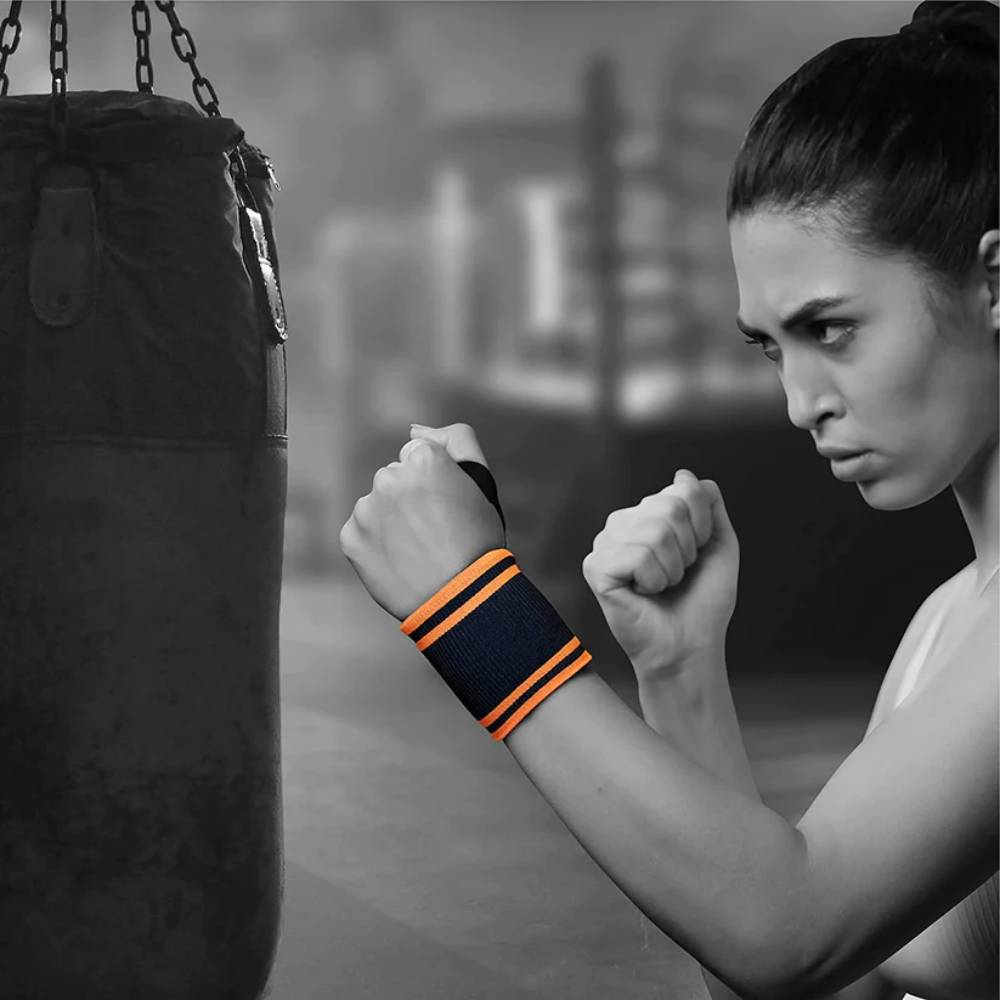 Latest TYNOR Wrist Wrap With Thumb Loop