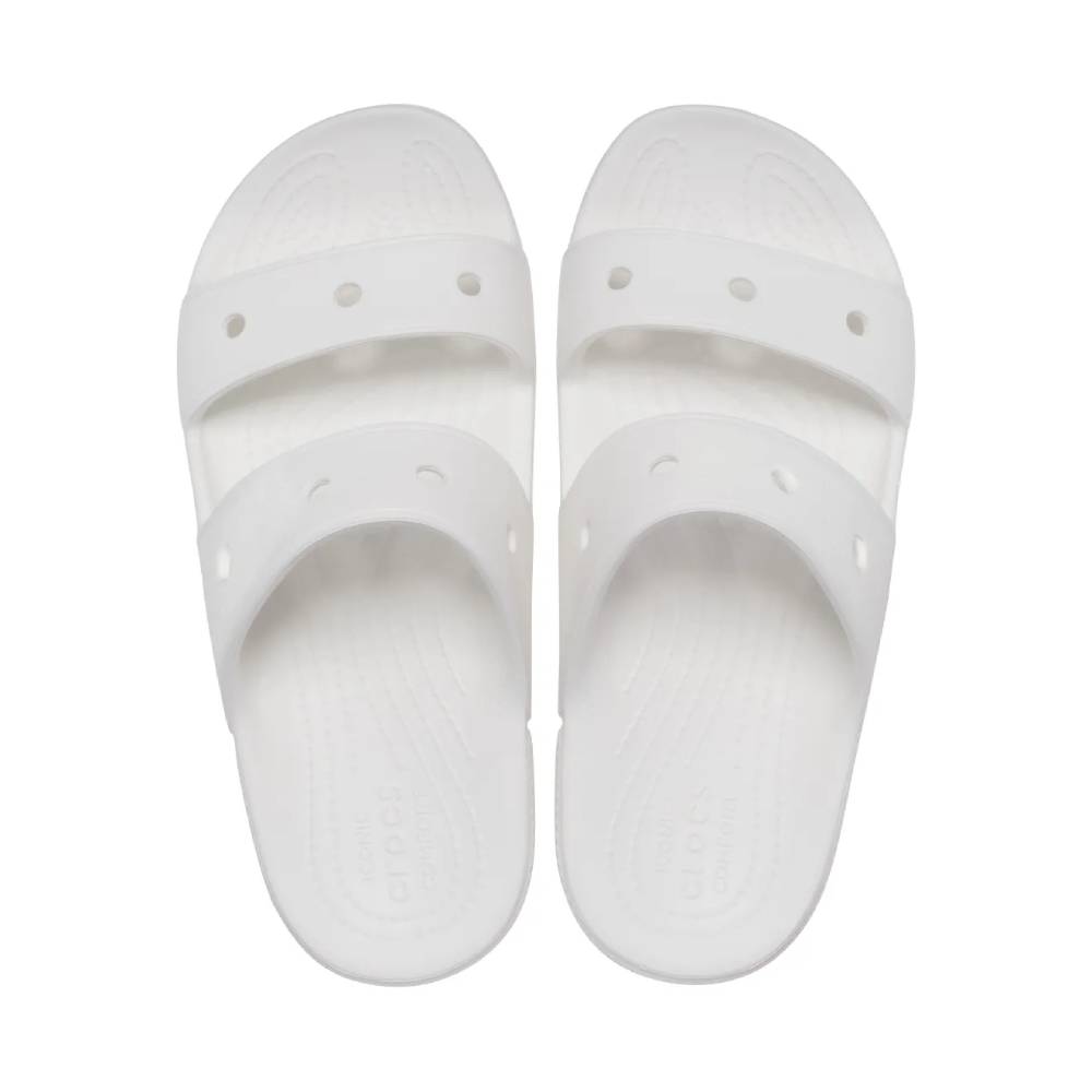 Latest CROCS Men Classic white Sandal