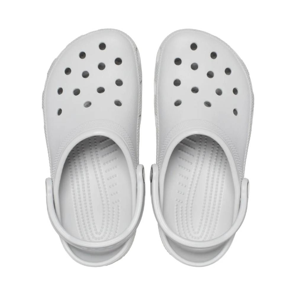 Latest Model CROCS Men Classic white Clog