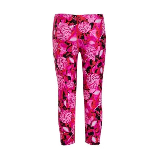 Most comfortable Speedo Girl Astrofizz Allover Swim Capri