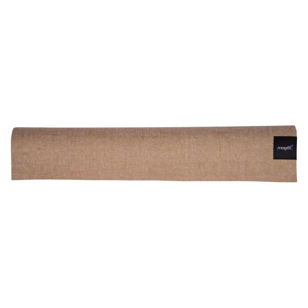 Best MagFit Jute Yoga Mat 5mm
