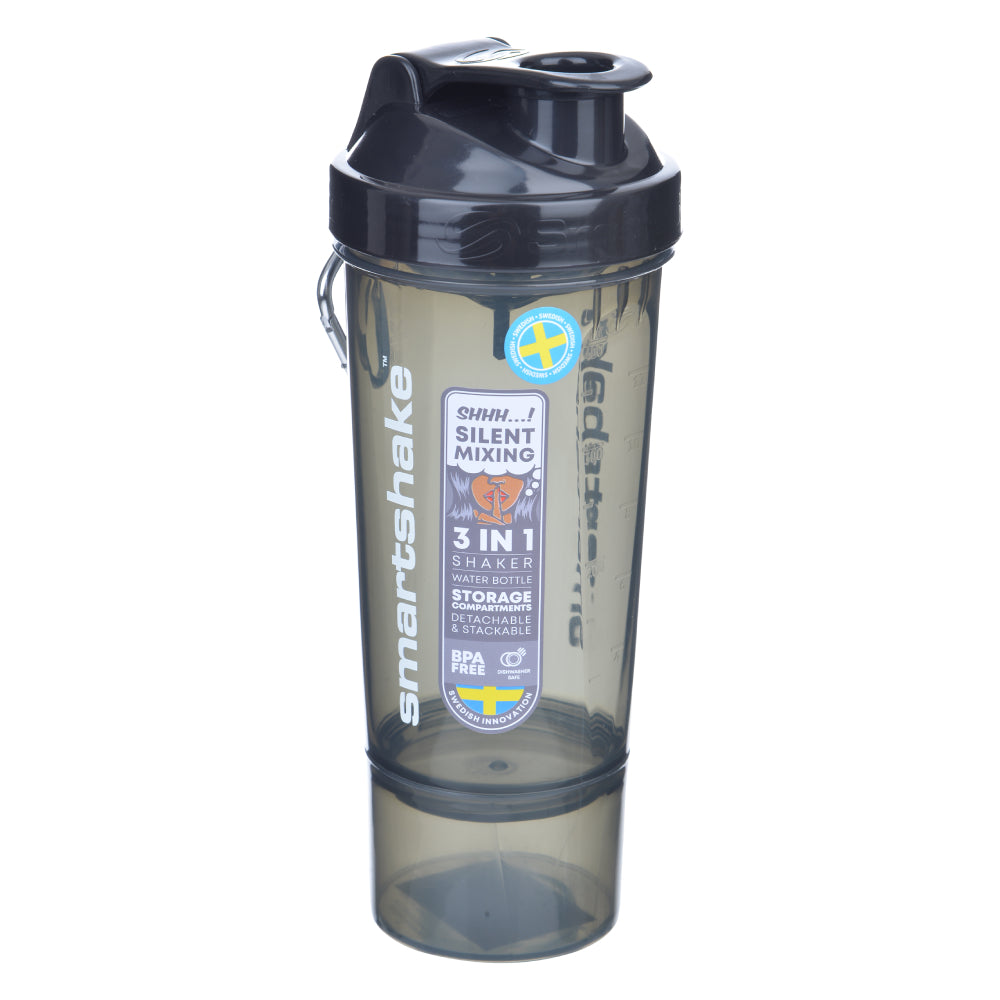 Best Quality SmartShake Slim Grey Shaker