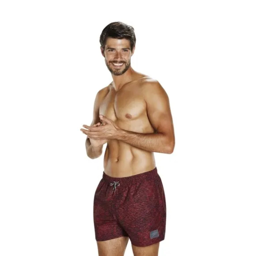 Best Speedo Men Alfa Fusion Printed 14inch Water Short
