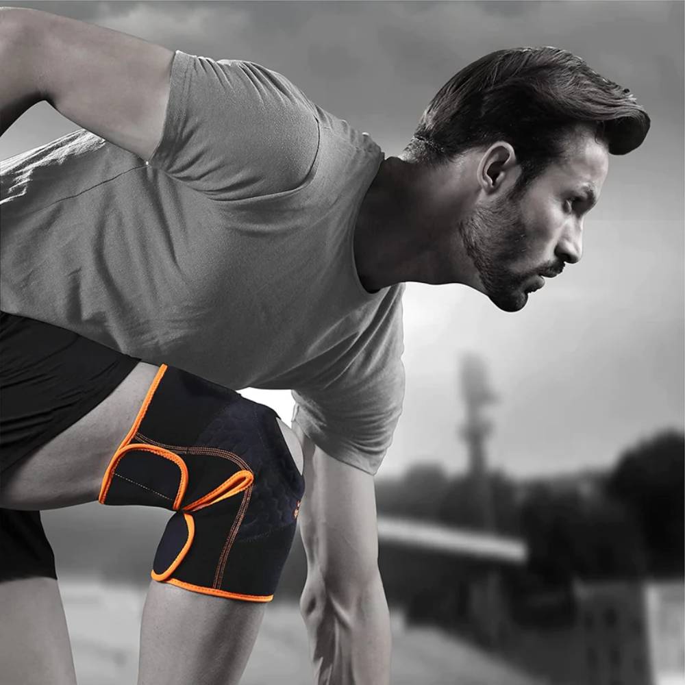 Latest TYNOR Knee Wrap